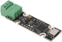 POENVFPO STM32F072 1 USB Can Converterboard for Clipper Firmware, Compatible Canable Hardware, Long Term Stability, X