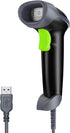 Eyoyo USB Handheld 2D QR Code Scanner, PDF417 Data Matrix Barcode Scanner, Wired