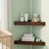 Versatile Corner Shelf - Perfect for Home Organization