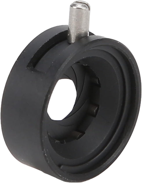 Aurovibe SK7.5 0.5 7.5mm 8 Manual Aperture Iris Diaphragm, Optical Diaphragm for C, Aperture with s, for, C