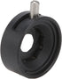Aurovibe SK7.5 0.5 7.5mm 8 Manual Aperture Iris Diaphragm, Optical Diaphragm for C, Aperture with s, for, C