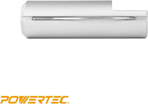 POWERTEC 71499 Bench Dog Clamps, 3/4 Inch x 2-3/8 Inch for 3/4 Dog Hole, 4 Pack