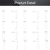 Othmro 7ml 200pcs Plastic Lab Centrifuge Tubes, 14 * 62mm Vial Test Tube Sample Storage Container