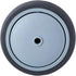 4 Inch 265 02, S:3 Inch) URBEST Push Cart Wheels, Heavy Duty PU Caster Wheels Bearings Repair Kits, Pltae Casters