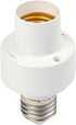 Generic Smart Bulb Adapter,For E27 Socket With Voice Control And Remote Access For