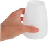 2pcs Luxshiny Plastic Lamp Shades for Table and Floor Lamps Easy to Install and Remove Soft Light Diffusion Versatile