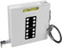 Azeeda 'Domino Game Tile' Keyring Tape Measure/Spirit Level Tool (KM00048432)