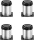 Owfeel Stainless Steel Furniture Legs Adjustable Metal Desk Feet Office Table for