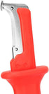 Jadeshay Electrical Cable Stripper Tool, Insulated Wire Dismantling Knife with Ergonomic Handle and Safety Cap