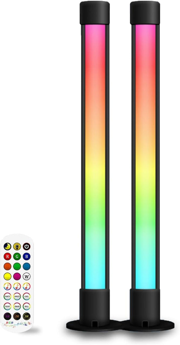 Smart Gaming Light Bar Ambient Lighting, LED Backlights with Scene and Music