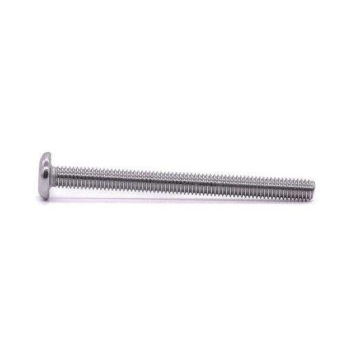 M6-1.0 x 65mm Hex Socket Head Cap Screws, 304 Stainless Steel 18-8, Flat Countersunk Machine Screws for Furniture,
