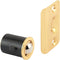 Prime-Line N 7331 Drive-In Ball Catch with Strike, 3/4 x 1-3/16 In.,