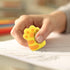 Cat Paw Erasers, 4Pcs 3D Mini Animal Paw Design Erasers for School Office Supply Stationery