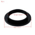 5PCS E27 40.5mm/1.59Inch Lamp Shade Ring Collar Lamp Holder Retaining Ring Light Shade Adapter Ring for Floor Lamps