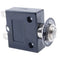 NTE Electronics R58-15A Series R58 Thermal Circuit Breaker, 250" Quick Connect Terminal, 0.010 Ohms Resistance, 15 Amp