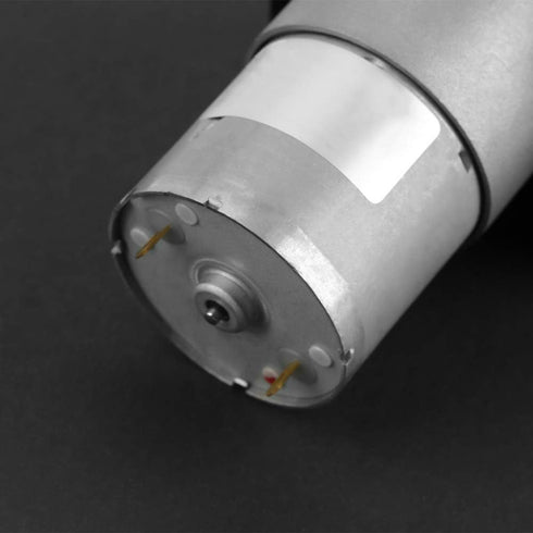 Walfront DC 12V High Peristaltic Pump, Modern Style, 400ml/min Flow Rate, Transparent Silicone Tube