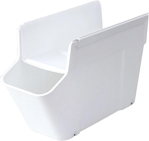 Ioensy Under Desk Rolling Cart Bag Organizer Multifunctional Workstation Handbag Holder Handbag Storage Box for Bedroom