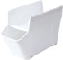 Ioensy Under Desk Rolling Cart Bag Organizer Multifunctional Workstation Handbag Holder Handbag Storage Box for Bedroom