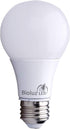 Bioluz LED 40 Watt LED Light Bulbs 4000K Cool White 6 Watts = 40W Non-Dimmable A19 LED Light Bulbs 6 Pack by Bioluz LED