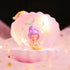 PRETYZOOM Table Lamps Desk Lamps Night Light Mermaid Teen Room Decor Aesthetic Lamps for Bedroom Home Light Decor Small Lamps for Small Spaces Nightstand Lamp Ocean Decorative Lights Resin by PRETYZOOM