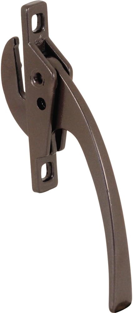 Prime-Line H 3540 Bronze Casement Window Locking Handle, Single Pack