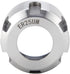 ER25 Clamping Nuts, Metal Collet Nut Chuck Holder for Lathe Machine Tools, M32 1.5-White