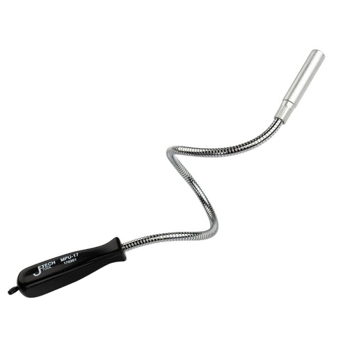 Jetech 20 Inch Flexible Magnetic Pick Up Tool with Strong Magnet & Ergonomic Grip Handle