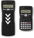 Scientific Calculator SC-216, Junior & High School Non Graphing Calculator for Students, Suitable for SAT & Business Use