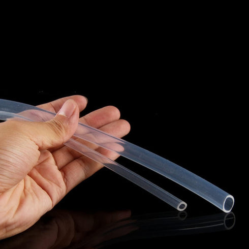 15/64" 5/16" 3.28 TOP-VIGOR Silicone Tubing ID x OD Feet Length, Food Grade Silicone Rubber Tube Soft Silicone Hose