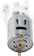 12v Mini Self Priming Gear Pump, DC 3-12v Aquarium Water Pumping Tool with 360SH Motor