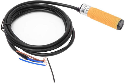 E3F-DS30C4 Photoelectric Switch Sensor 3-Wires NPN NO DC10-30V 5-30cm Induction Distance