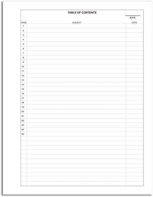 BookFactory Carbonless Chemistry Lab Notebook, 50 Sets of Pages (8.5" X 11"), Scientific Grid, Durable Cover