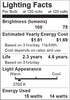 S3949 130V 15-Watt A15 Satco Medium Base Household Lamp, Frosted,White