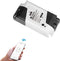 eMylo Mini Smart WiFi Switch, Wireless Relay Light Switch AC 220V, Remote Control Timer for Home Automation
