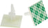 Xiaoyztan 0.5" Supporting Height Adhesive Insulated Standoffs, Sticky Reverse Mount PCB Spacer, Pack of 30Pcs