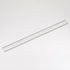Film Flexible Ruler: 40cm 0.1mm Scale with R Angle & Width Lines, PET Plastic Calibration Tool