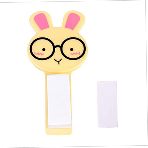 4Pcs Cartoon Toilet Lifter Handle Colorful Plastic Toilet Seat Lifter for Boy Girl and Seniors Easy One-finger