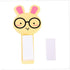 4Pcs Cartoon Toilet Lifter Handle Colorful Plastic Toilet Seat Lifter for Boy Girl and Seniors Easy One-finger