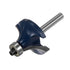 1/4 1" HARFINGTON Roundover Router Bit Shank Radius Carbide Tipped Edge Rounding Over Bit with Bearing Guide