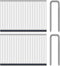 Alamic Plantation Shutter Repair Parts - 40 Pack