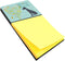 Carolines Treasures Welcome Friends Black Great Dane Sticky Note Holder, Large Multicolor