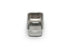 Stainless Steel Catheter Tray with Ridges, 8.75 x 3.3125 x 1.5