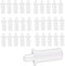 VrotQyn 30 Pcs Spring Loaded Shutter Repair Pins, Plantation Shutter Replacement Pins Windows