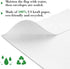 ValBox #1 Coin Envelopes 500Pcs/Box 2.25 x 3.5 Small Parts with Gummed Flap for Home, Garden, Office Use