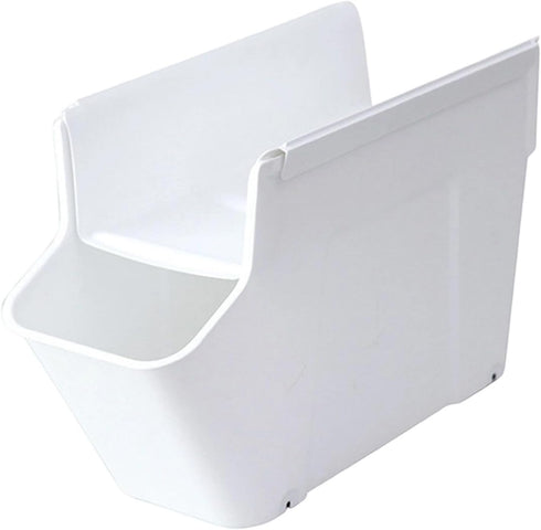 Ioensy Under Desk Rolling Cart Bag Organizer Multifunctional Workstation Handbag Holder Handbag Storage Box for Bedroom