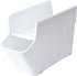 Ioensy Under Desk Rolling Cart Bag Organizer Multifunctional Workstation Handbag Holder Handbag Storage Box for Bedroom
