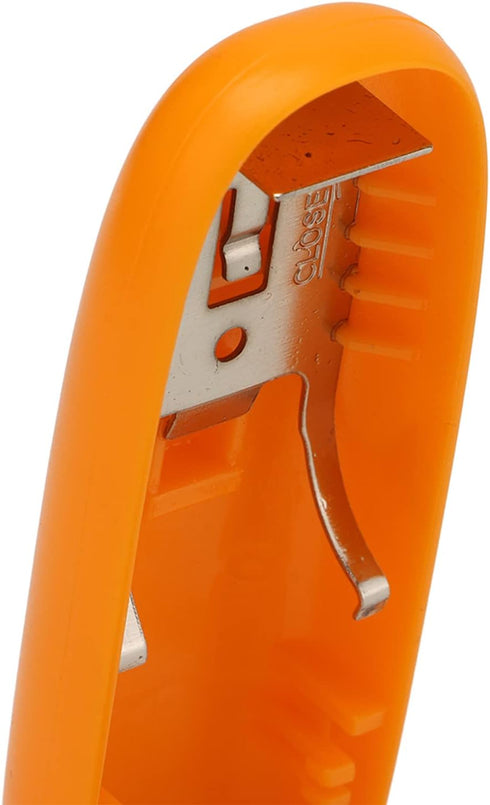 Mini Stapler, Small Desktop Cute Stapler, 15 Sheet Capacity, Compact Portable Travel Size for Office Supplies