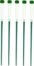 10pcs CORHAD Transparent Plastic Flower Water Tubes Floral Test Tubes for Fresh Flower Arrangements for Florists