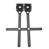 Universal Angle Ruler Tool for Precision Measurements