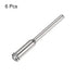 6pcs Cut Off Wheel Screw Mandrel, 3mm Shank Dia Cutting Disc Holder for Rotary Tools